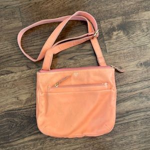 Fossil crossbody